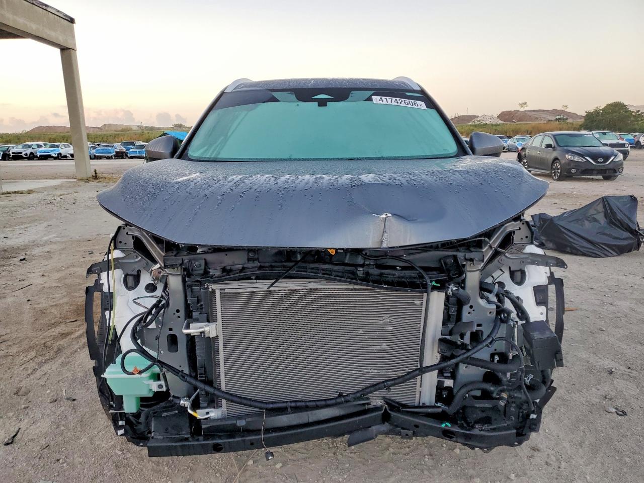 Nissan Rogue Sv