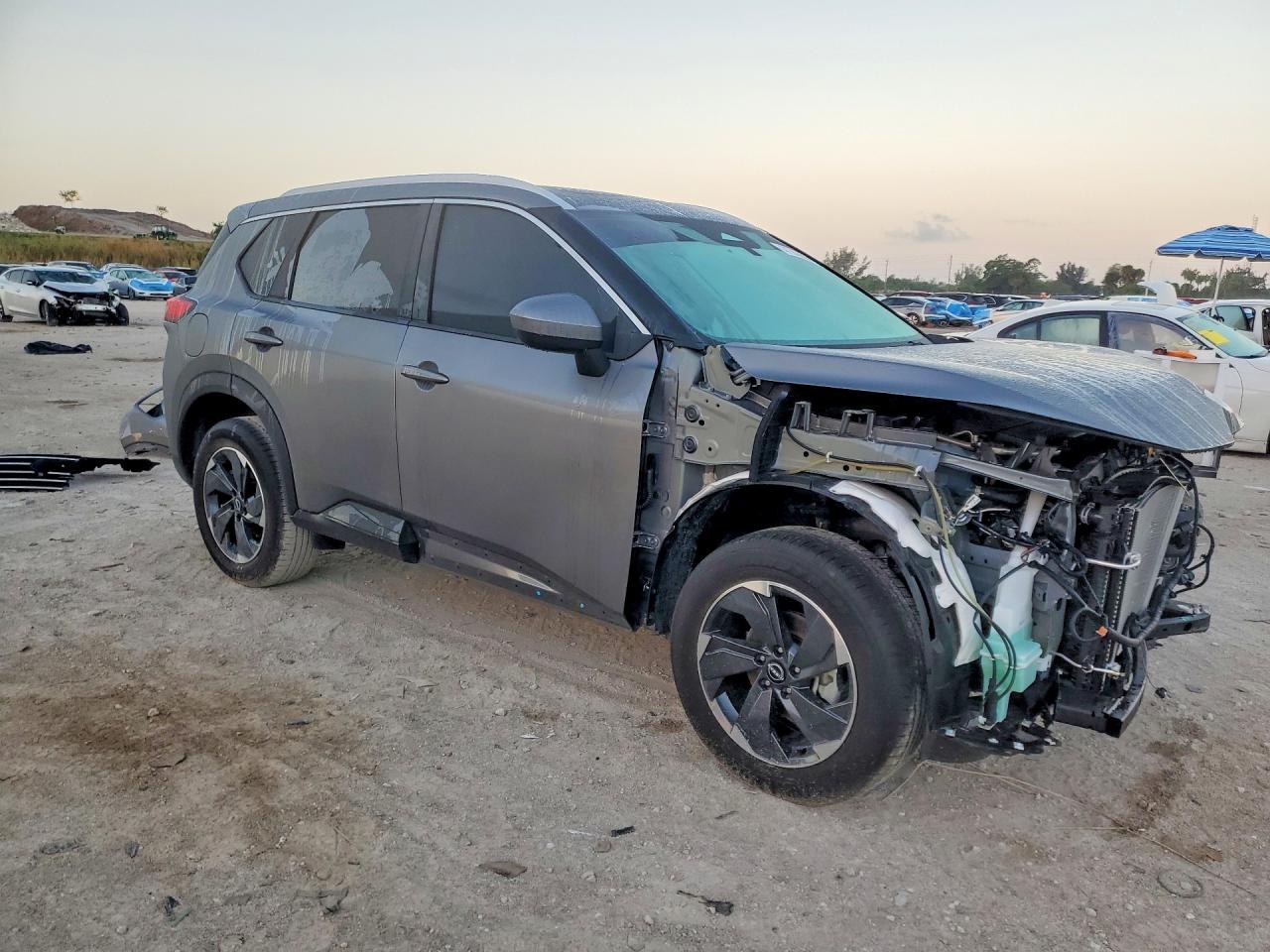 Nissan Rogue Sv