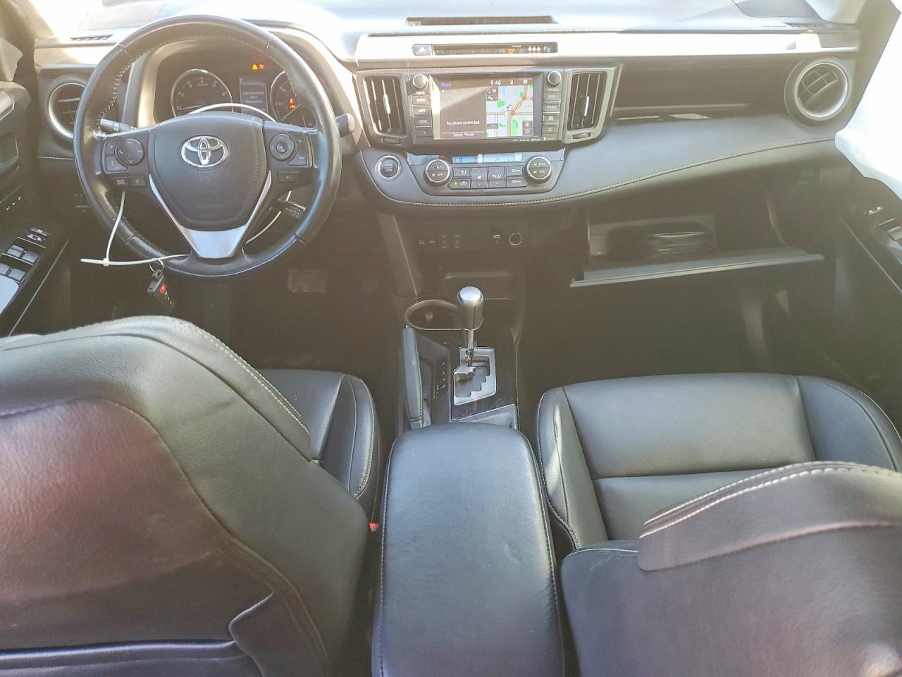Toyota RAV4 Limited