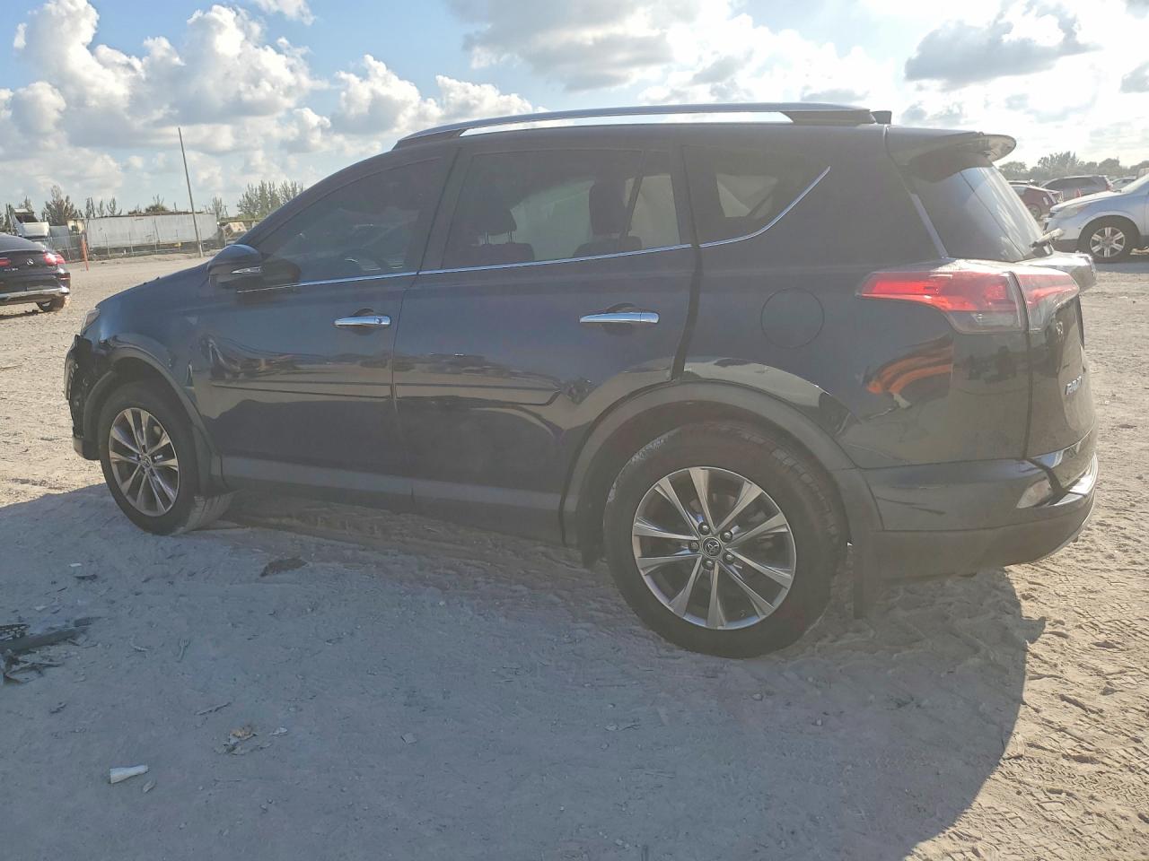 Toyota RAV4 Limited
