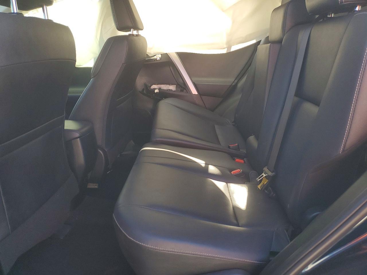 Toyota RAV4 Limited