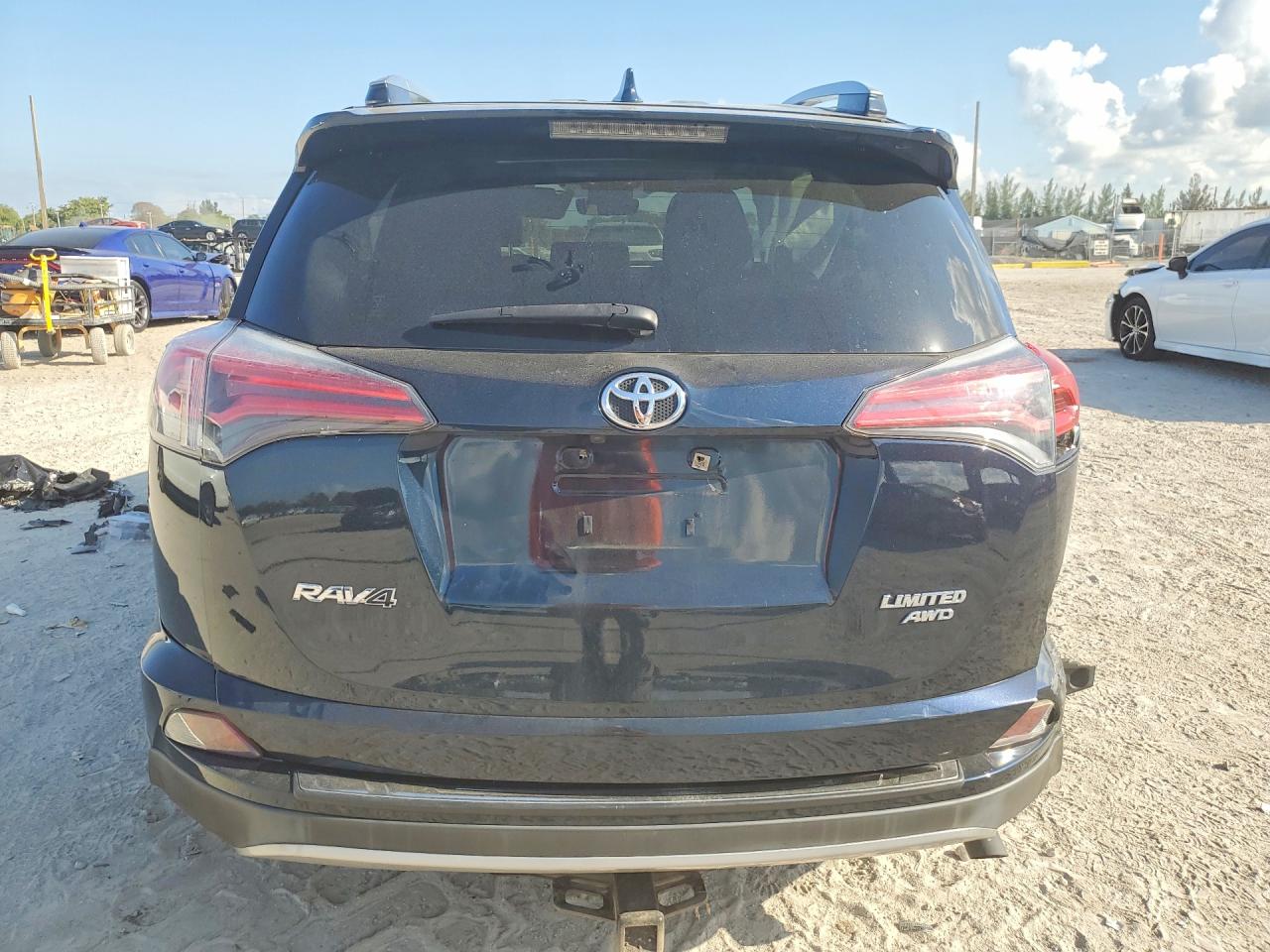 Toyota RAV4 Limited