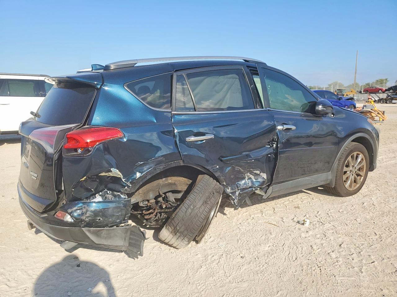 Toyota RAV4 Limited