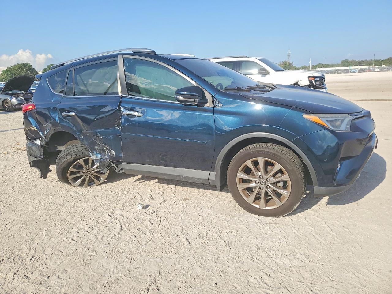 Toyota RAV4 Limited