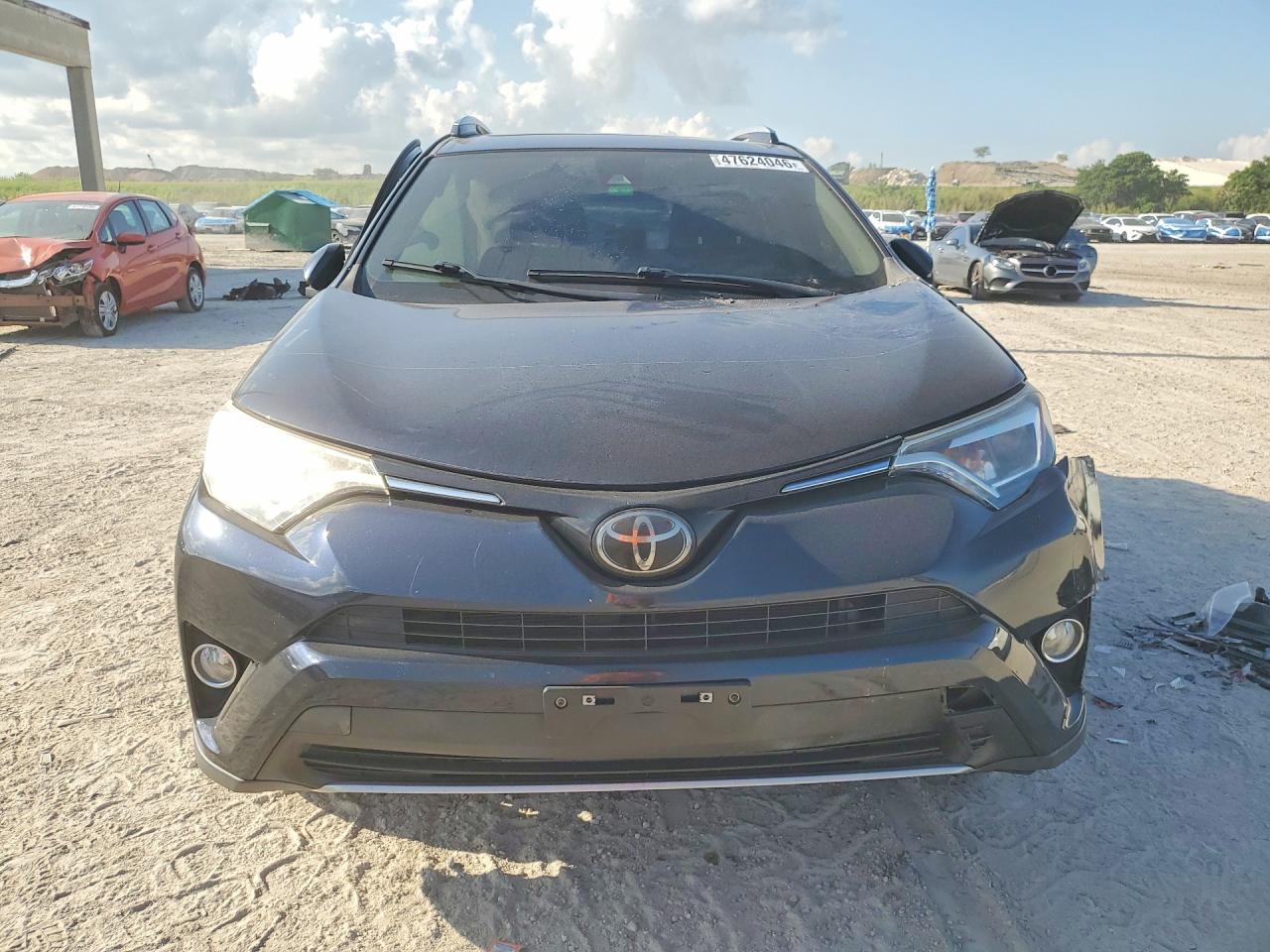 Toyota RAV4 Limited