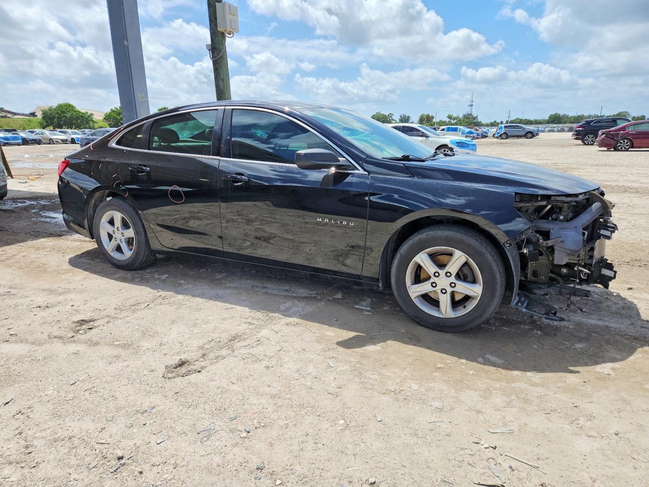 Chevrolet Malibu Ls