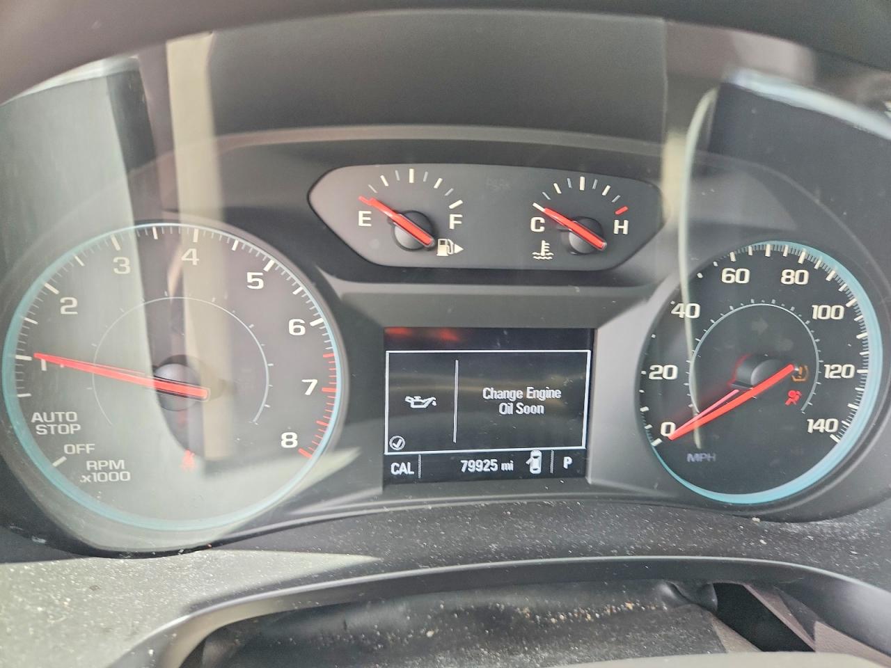 Chevrolet Malibu Ls