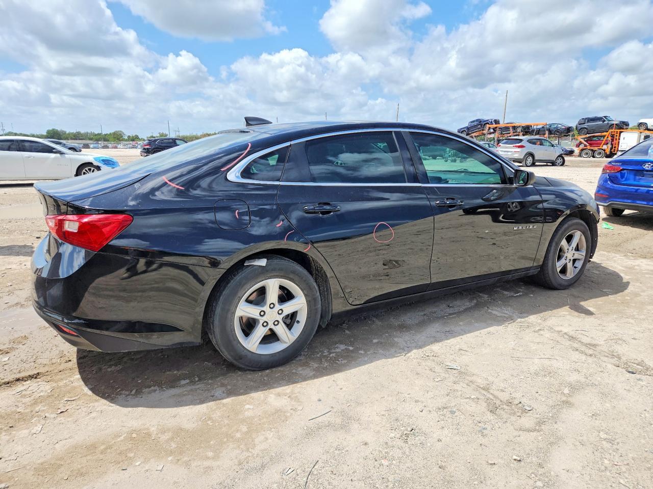Chevrolet Malibu Ls