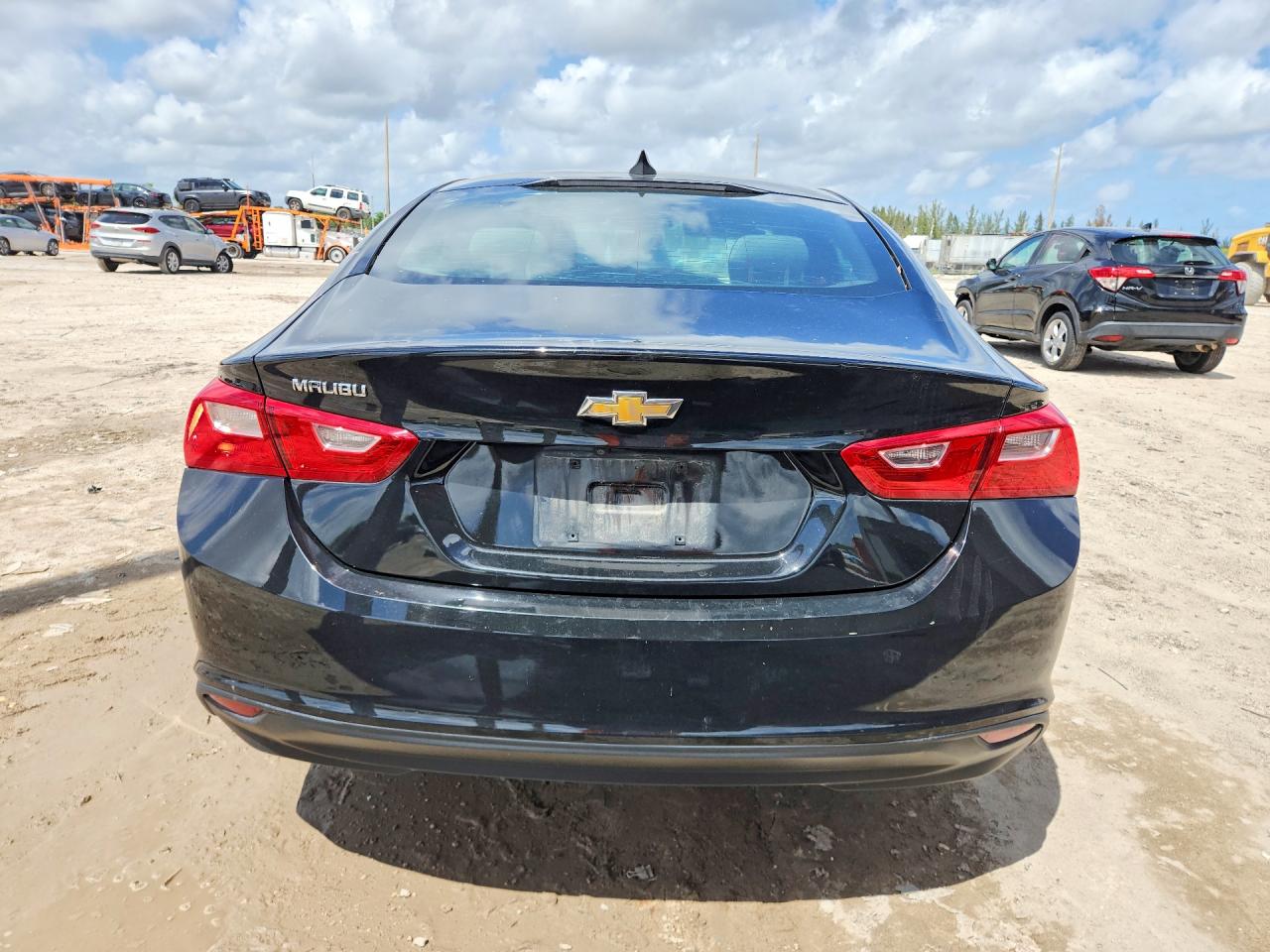 Chevrolet Malibu Ls