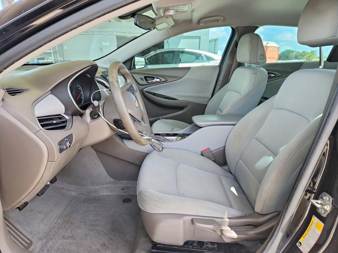Chevrolet Malibu Ls