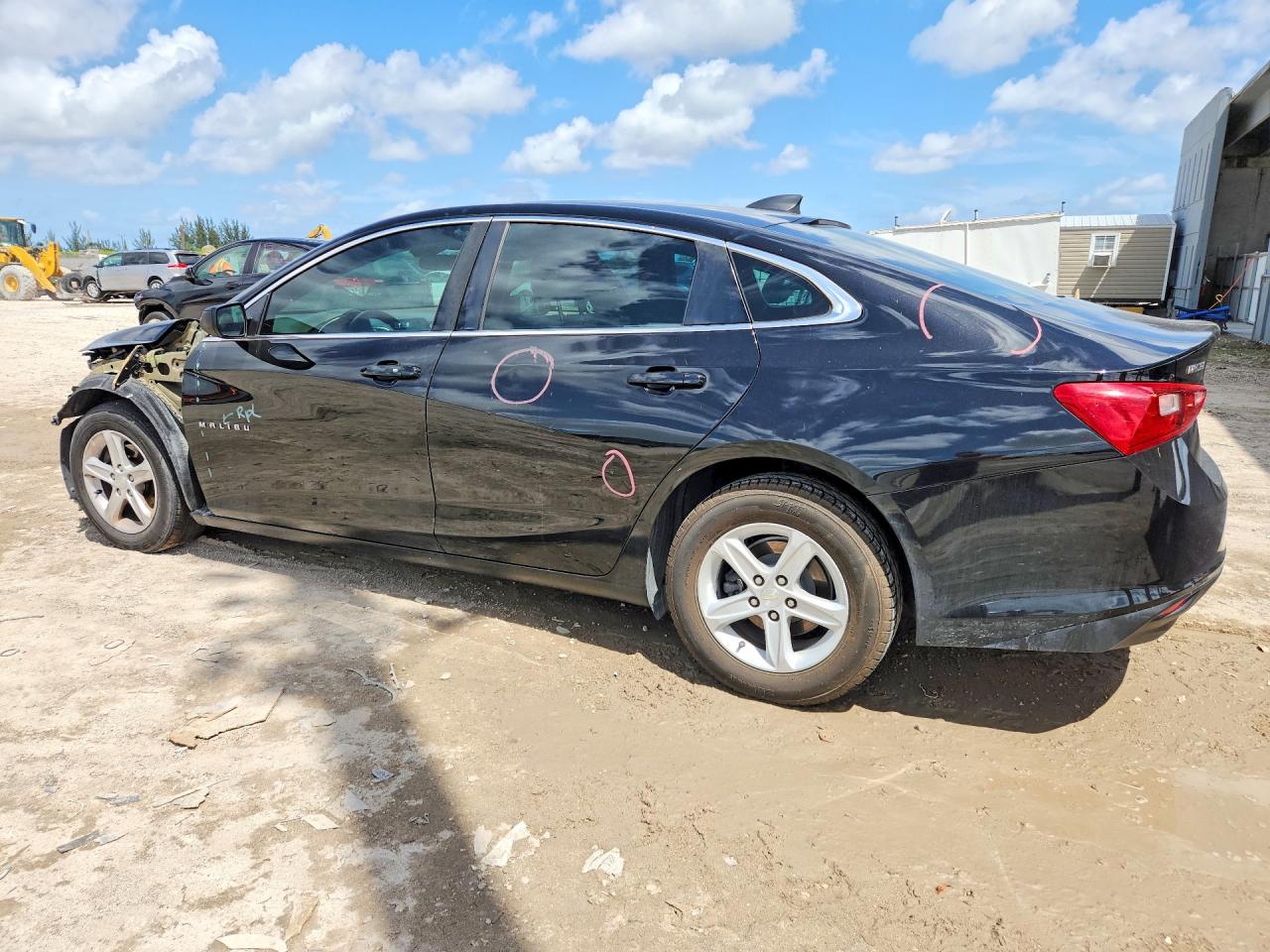 Chevrolet Malibu Ls