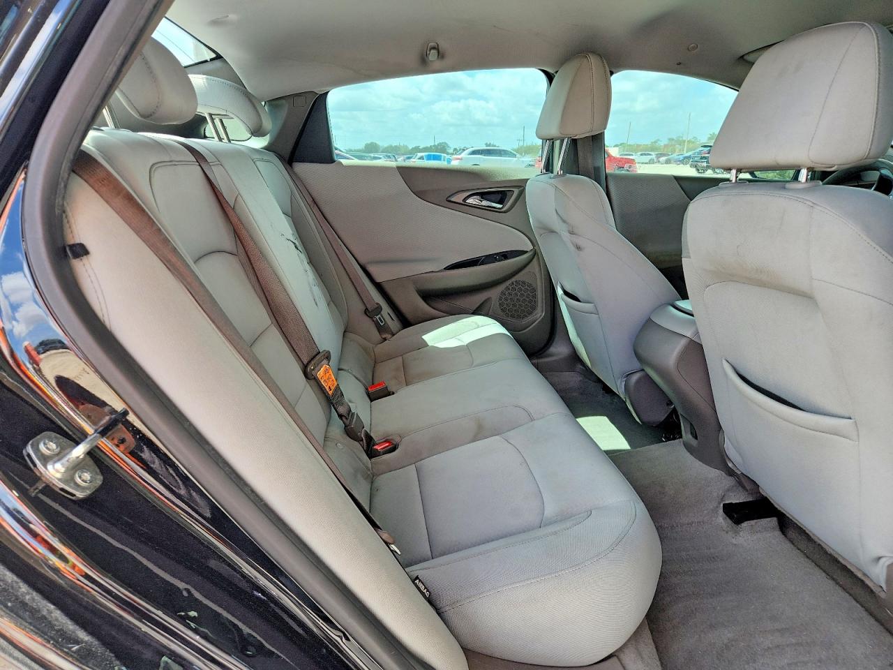 Chevrolet Malibu Ls