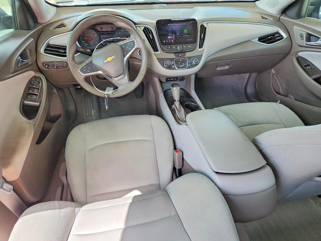 Chevrolet Malibu Ls