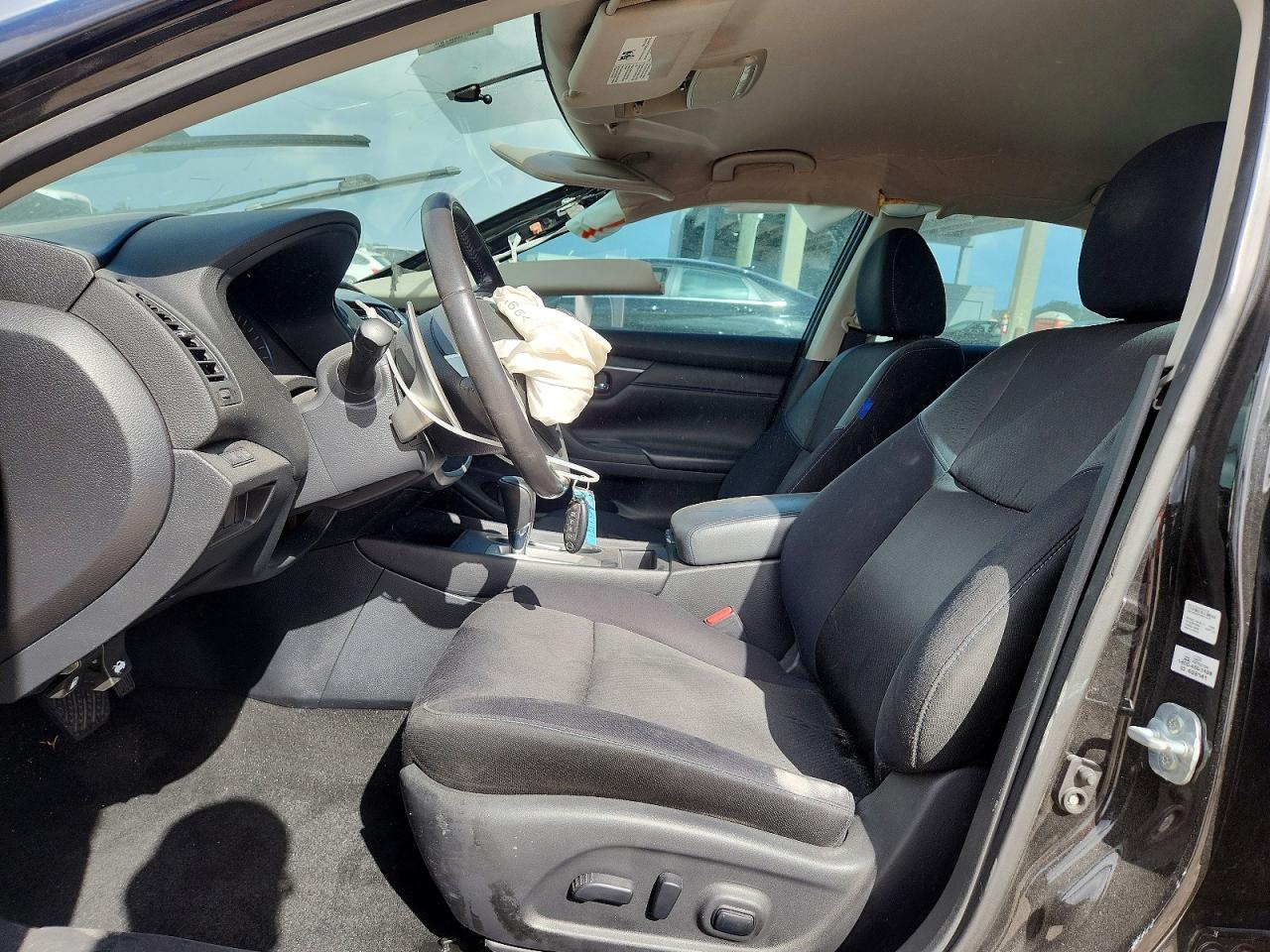 Nissan Altima 2.5 Sr