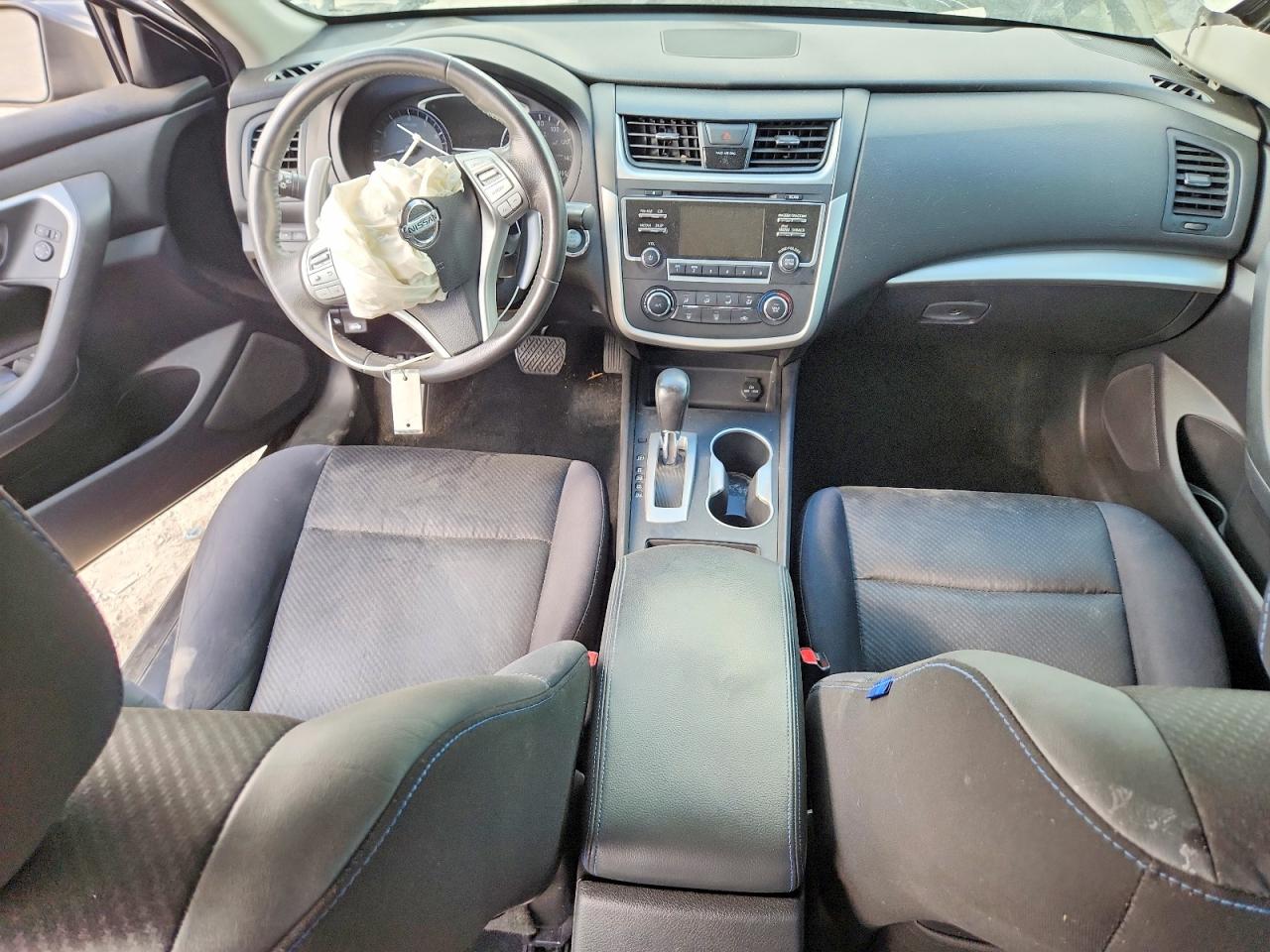 Nissan Altima 2.5 Sr