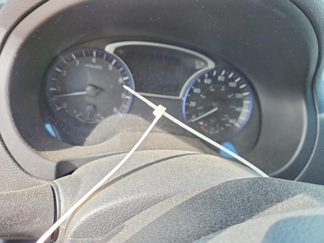 Nissan Altima 2.5 Sr
