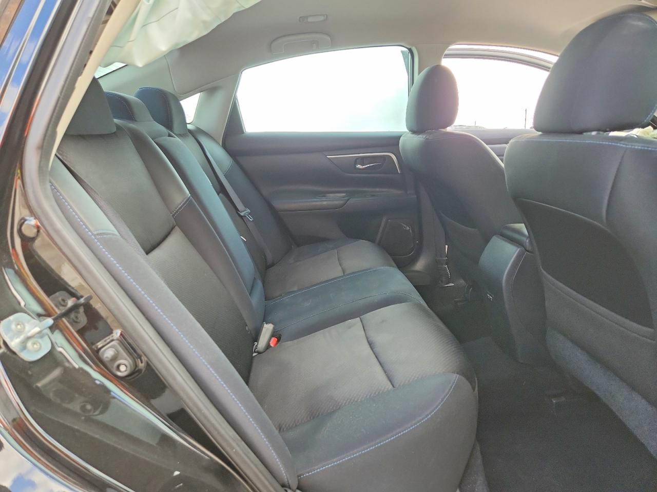 Nissan Altima 2.5 Sr