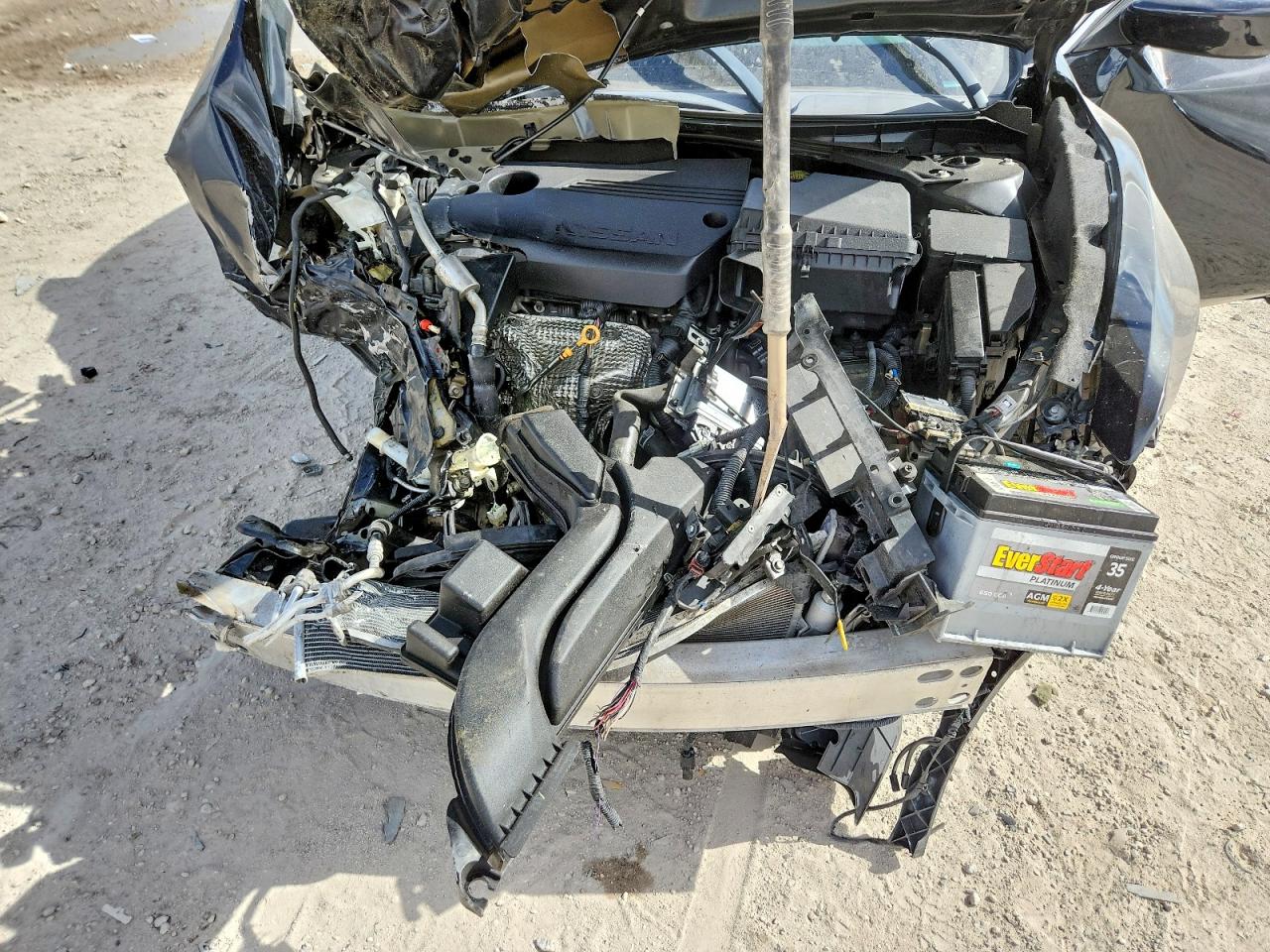 Nissan Altima 2.5 Sr