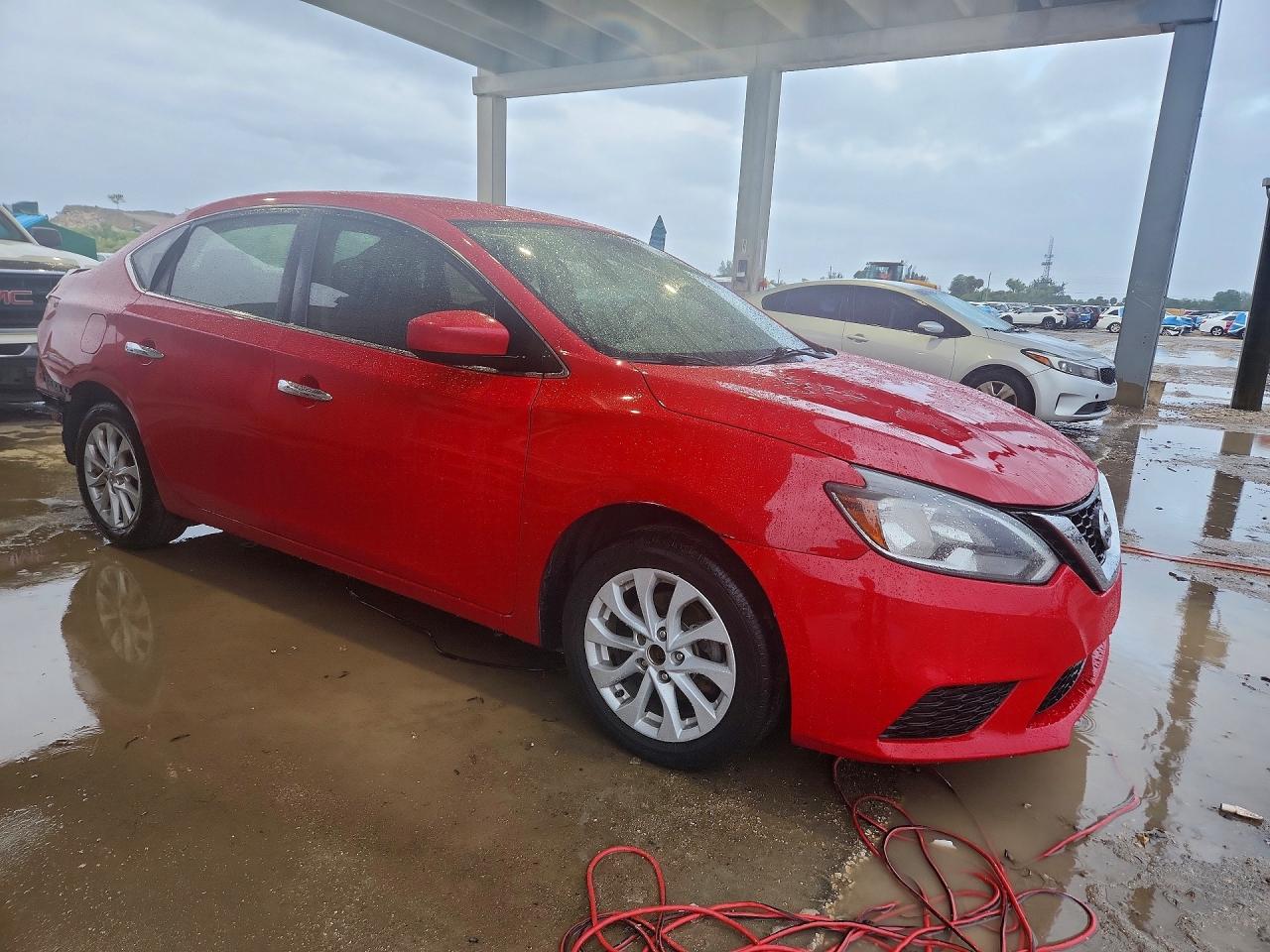 Nissan Sentra Sv
