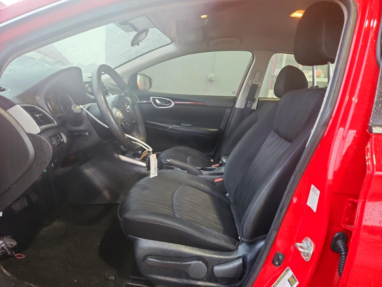 Nissan Sentra Sv