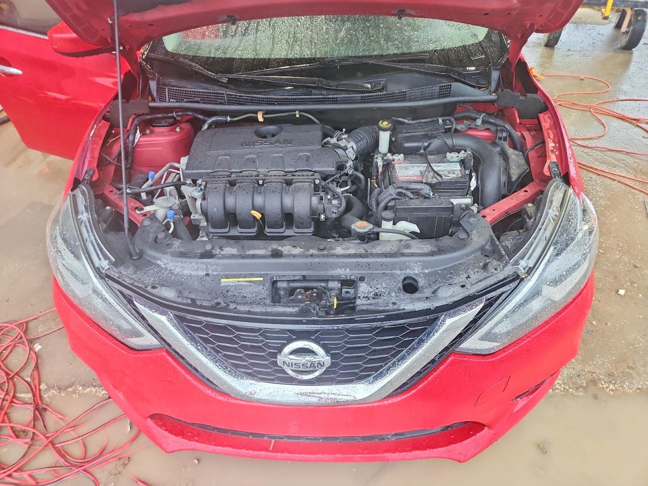 Nissan Sentra Sv