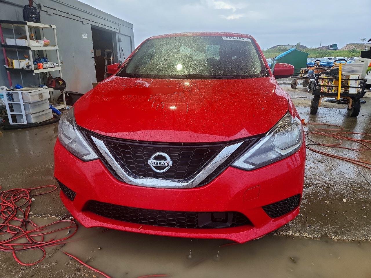 Nissan Sentra Sv