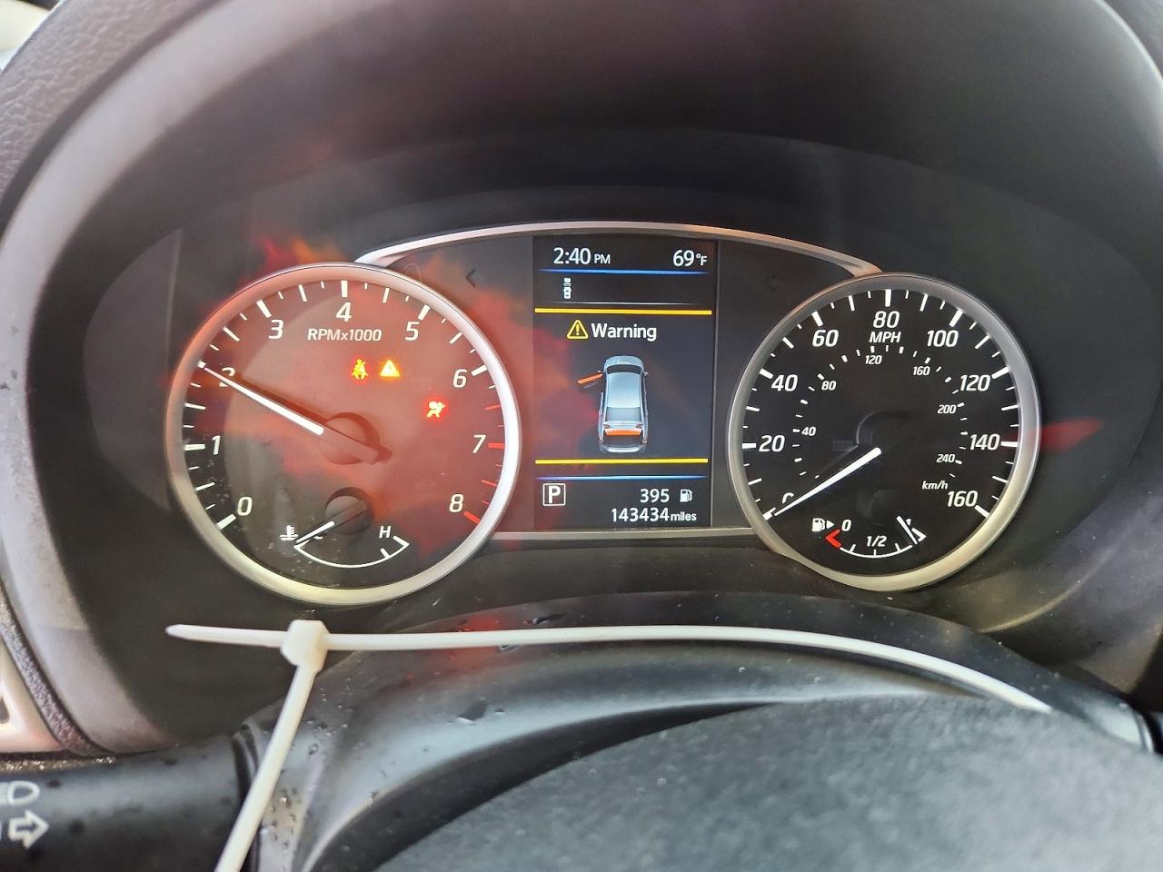 Nissan Sentra Sv