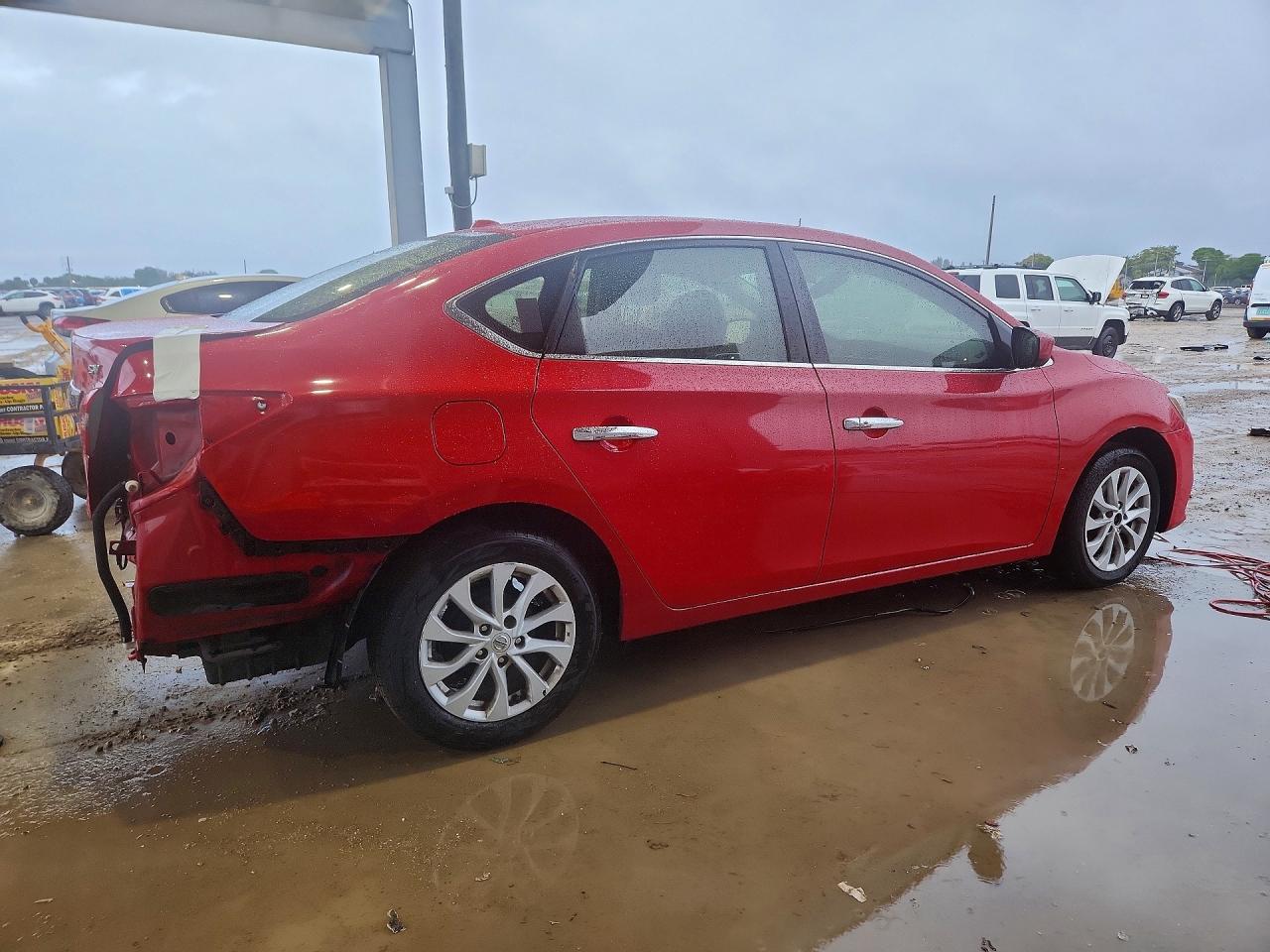 Nissan Sentra Sv