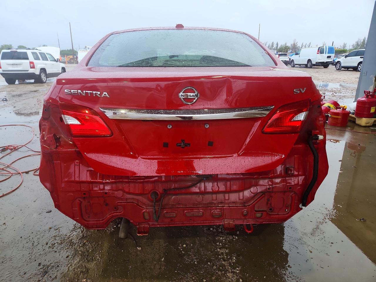 Nissan Sentra Sv