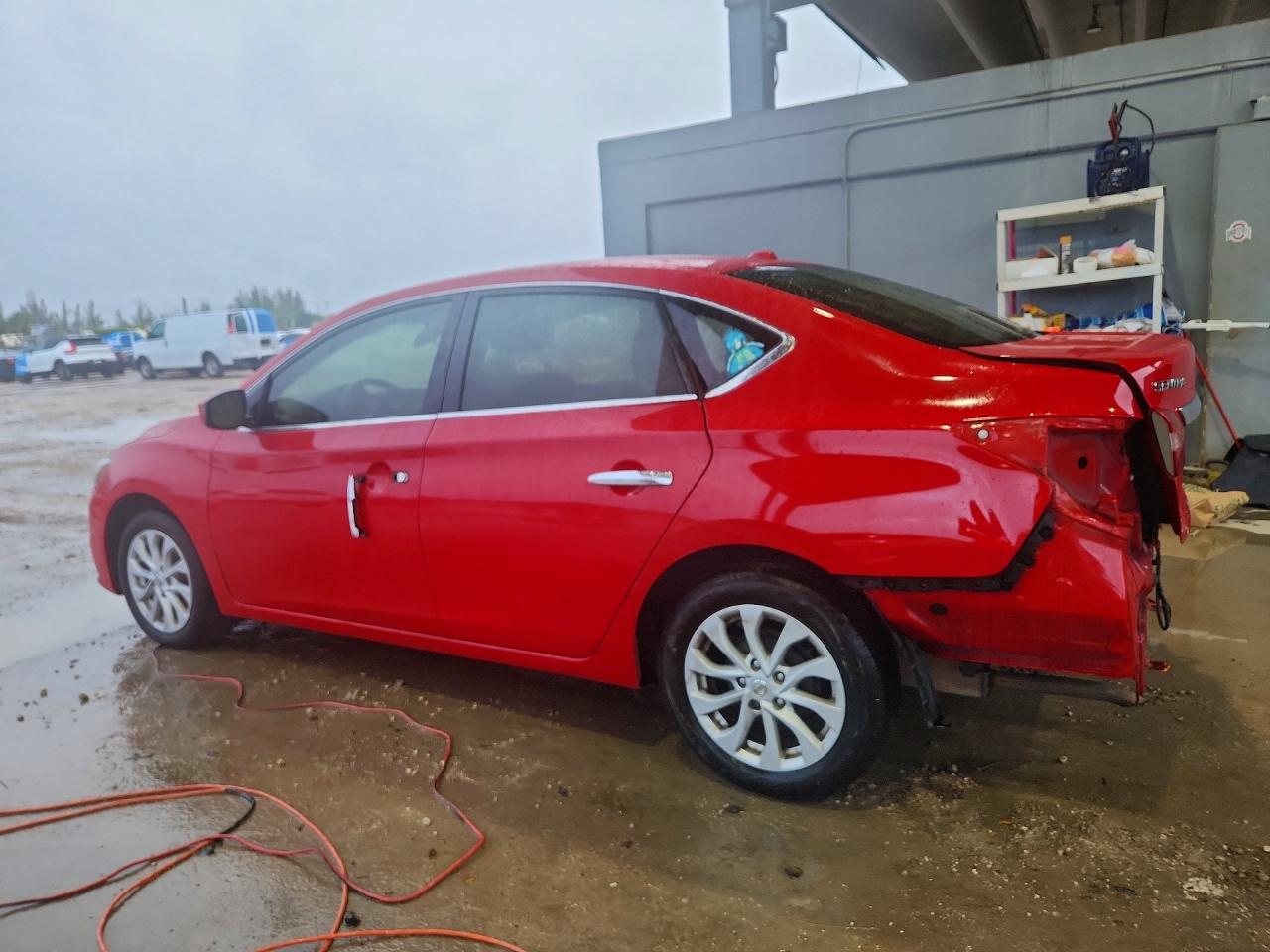 Nissan Sentra Sv