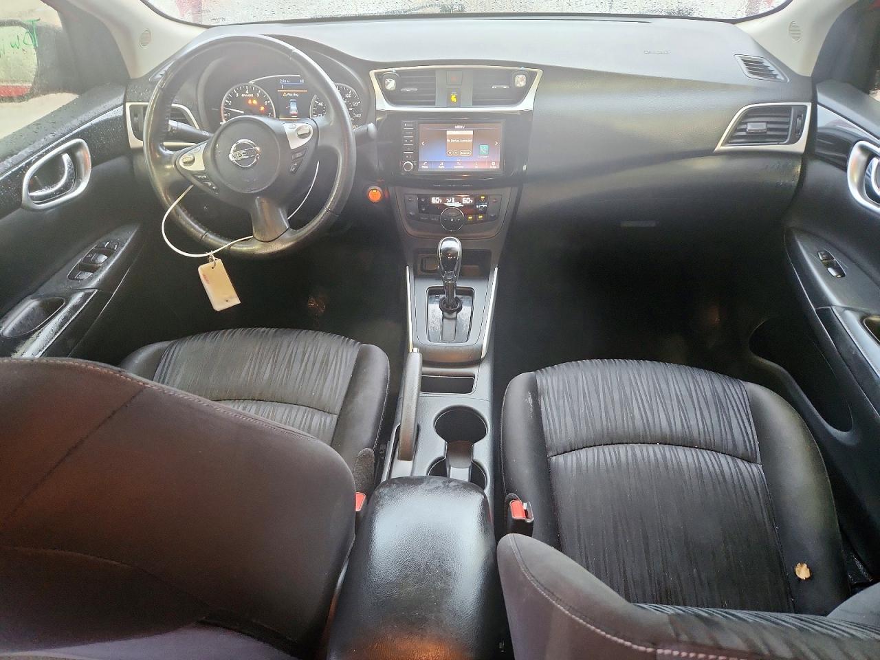 Nissan Sentra Sv