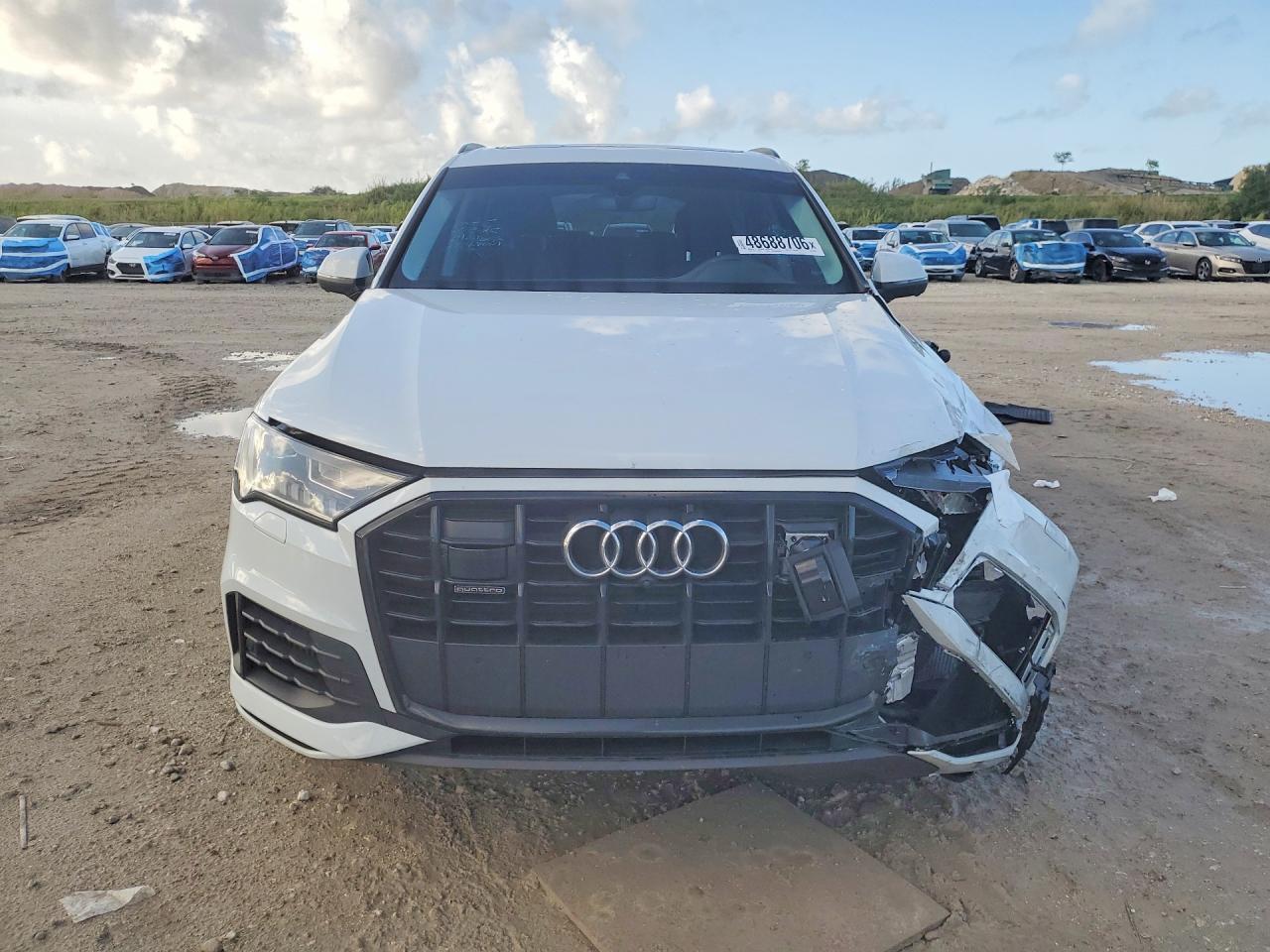 Audi Q7 Premium Plus