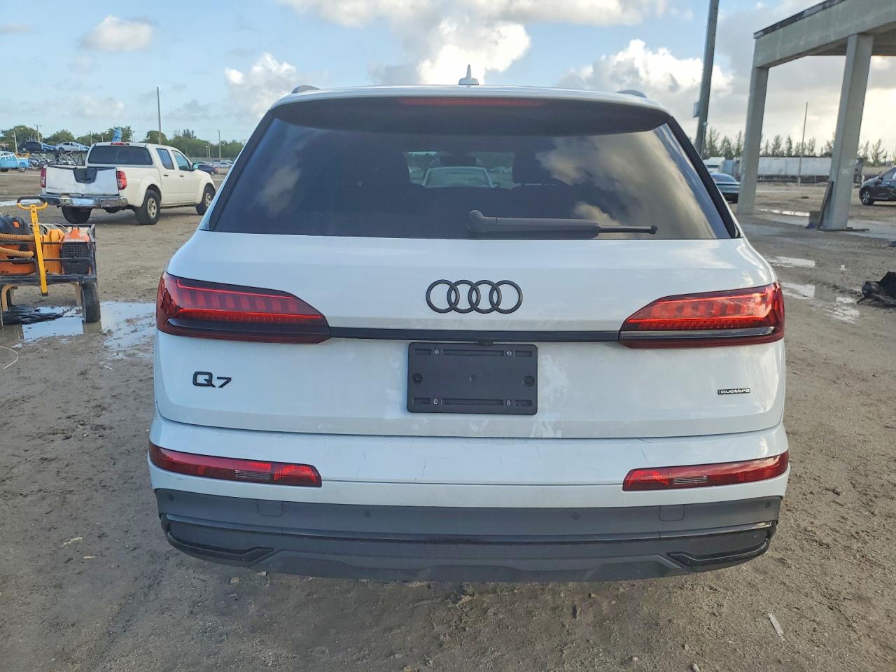 Audi Q7 Premium Plus