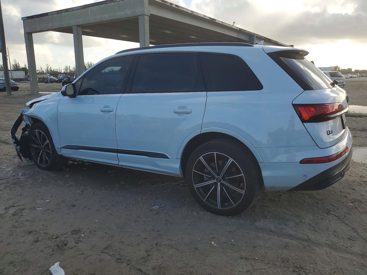 Audi Q7 Premium Plus