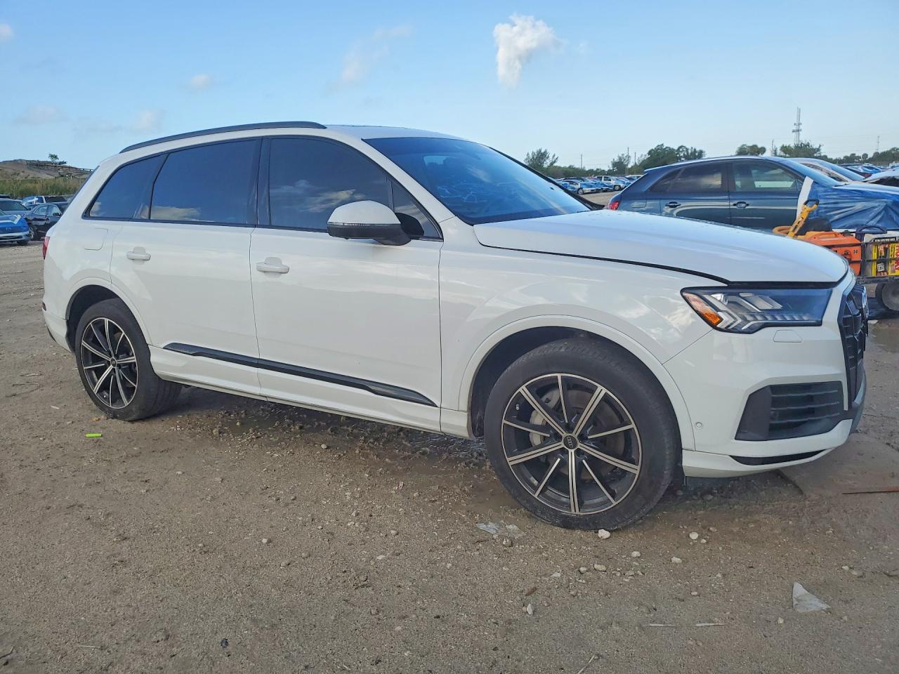 Audi Q7 Premium Plus