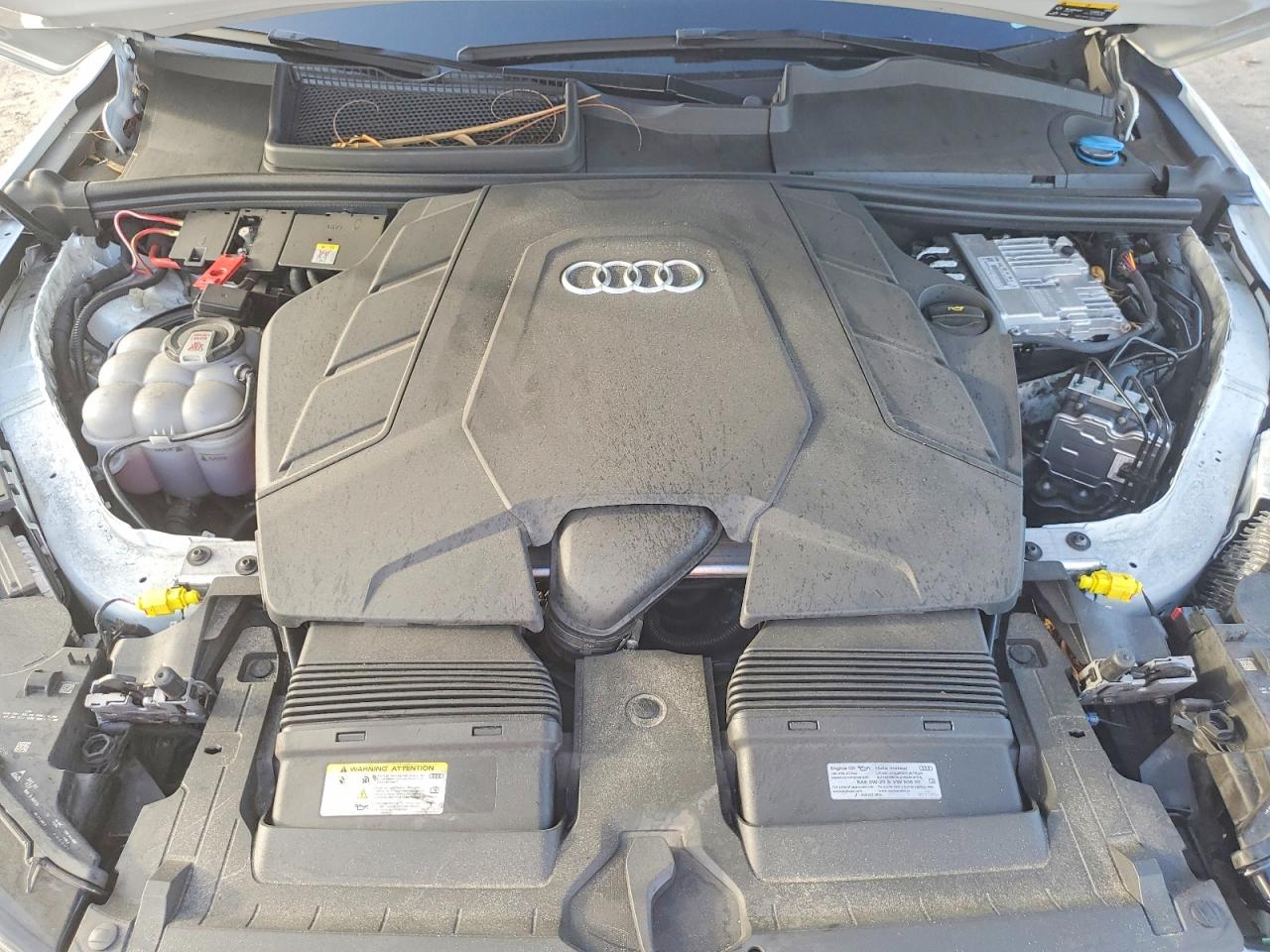 Audi Q7 Premium Plus
