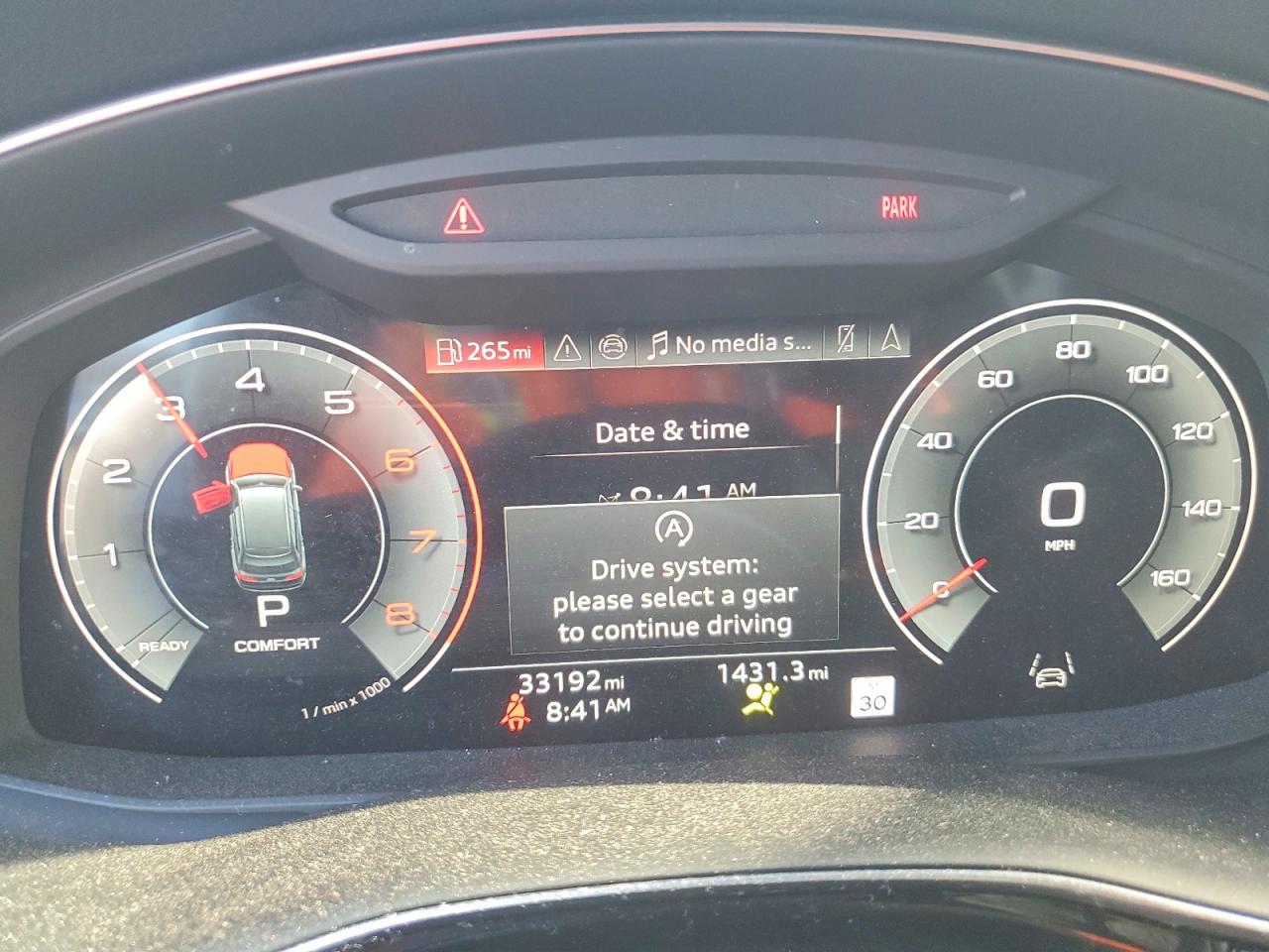 Audi Q7 Premium Plus