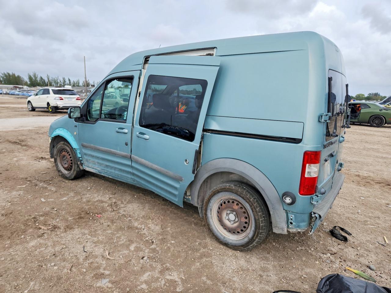 Ford Transit Xlt