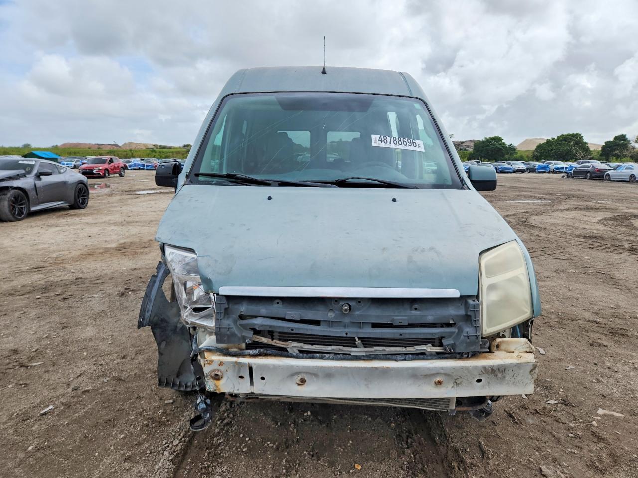 Ford Transit Xlt