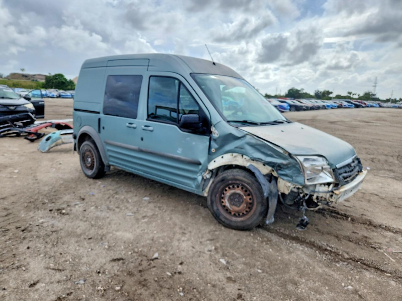 Ford Transit Xlt