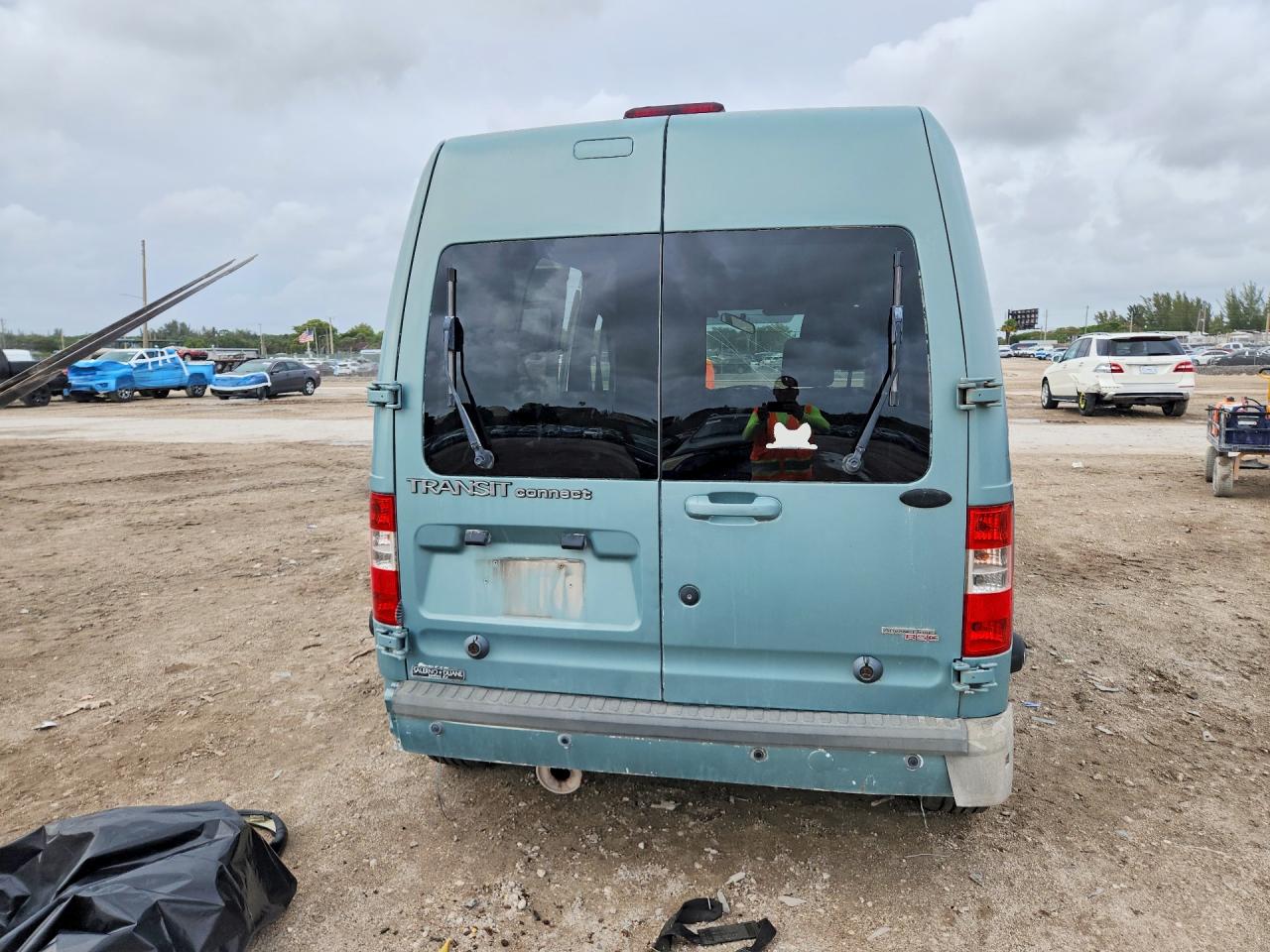 Ford Transit Xlt