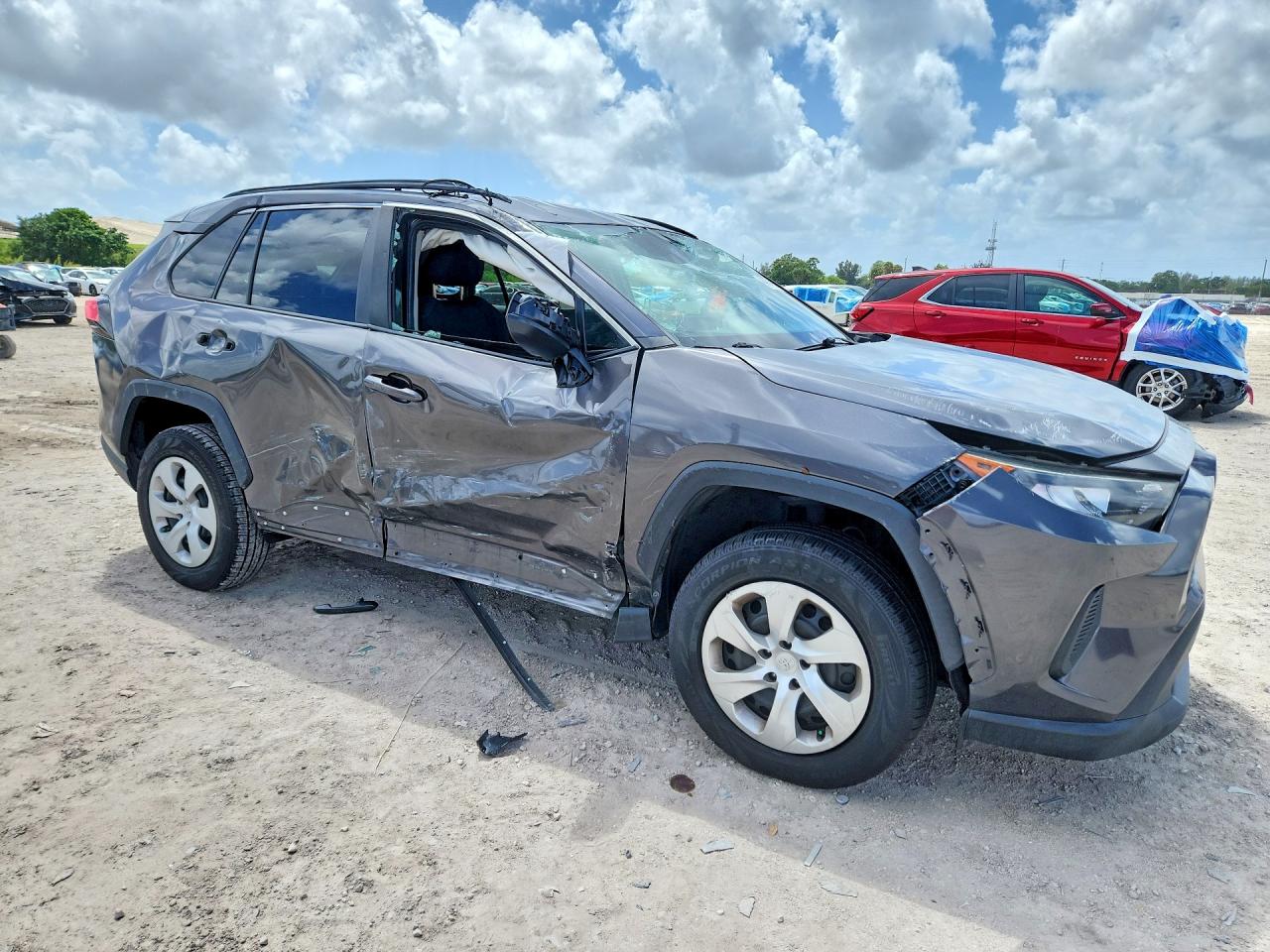 Toyota RAV4 Le
