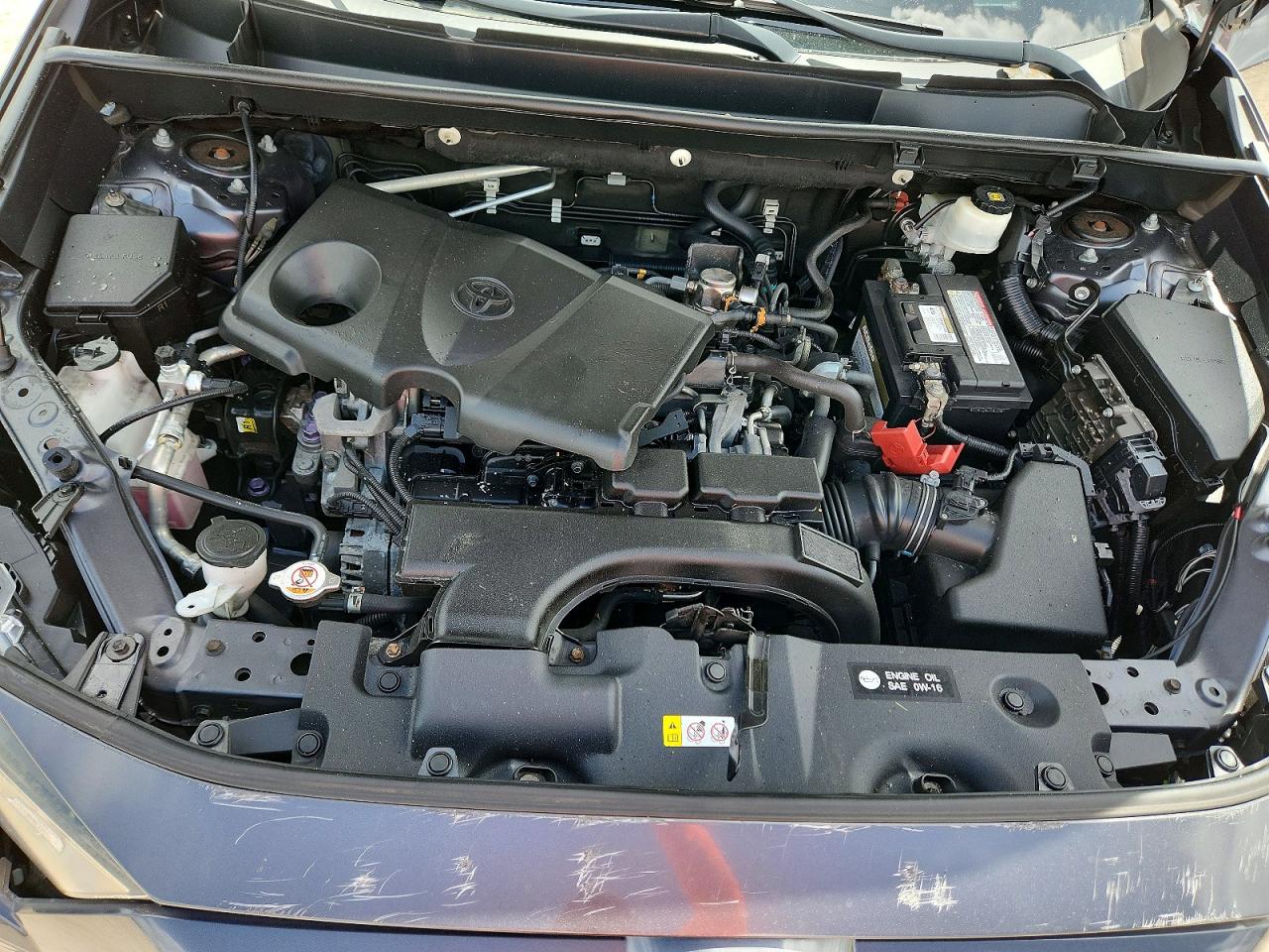 Toyota RAV4 Le