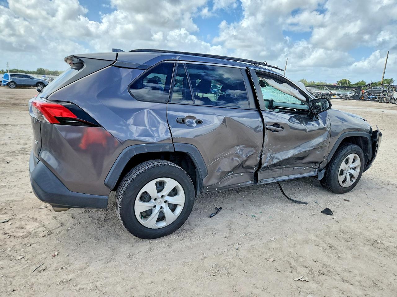 Toyota RAV4 Le