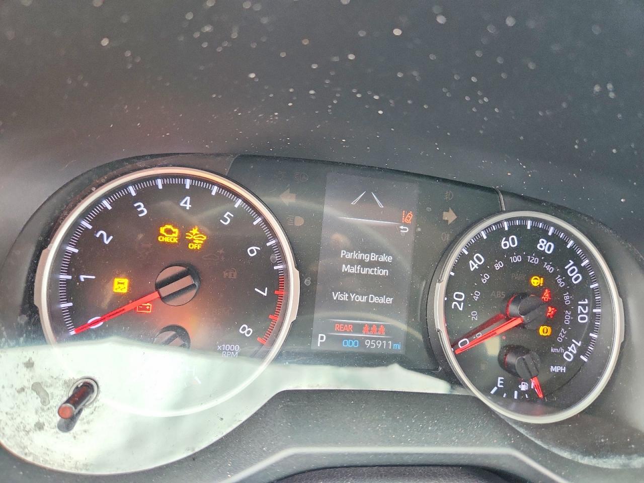 Toyota RAV4 Le