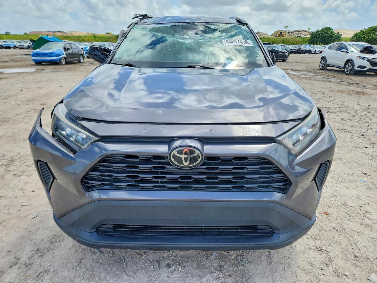 Toyota RAV4 Le