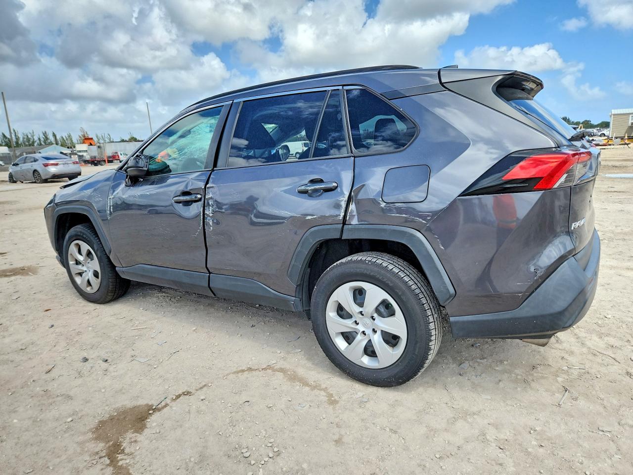 Toyota RAV4 Le