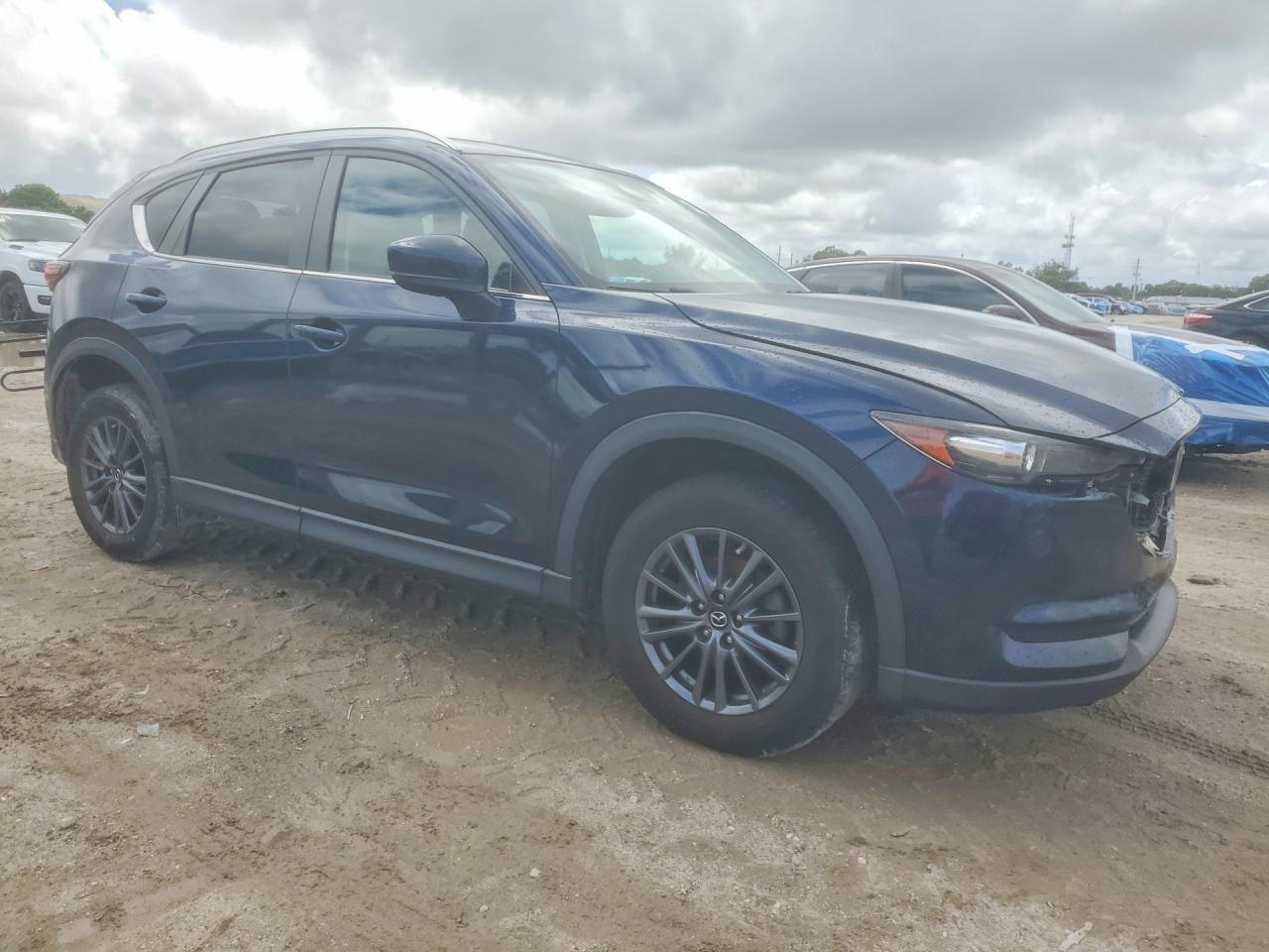Mazda Cx Touring