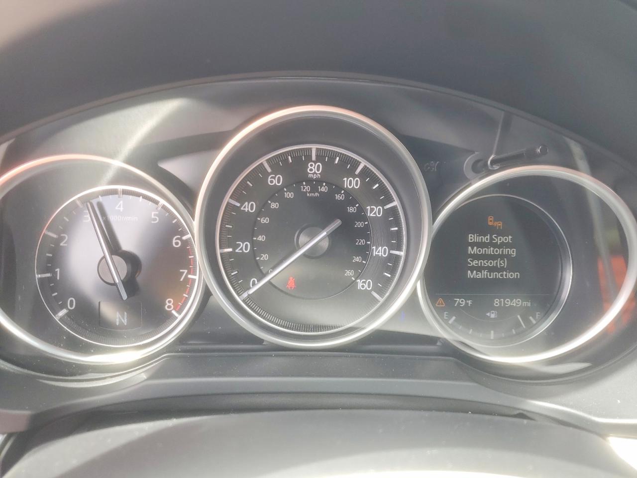 Mazda Cx Touring