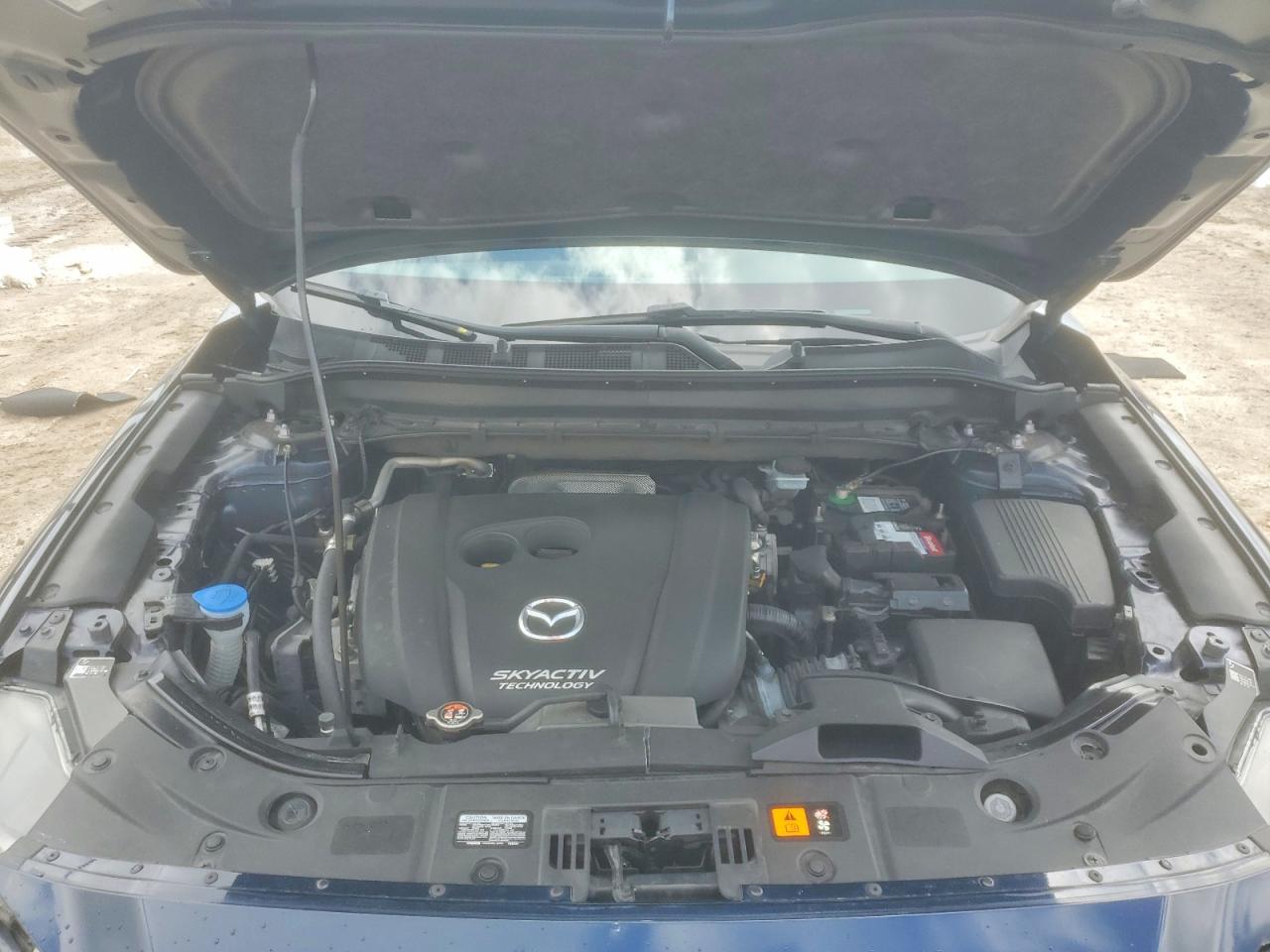 Mazda Cx Touring